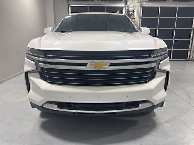 2022 Chevrolet Suburban LT