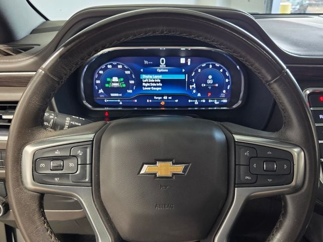 2022 Chevrolet Suburban LT