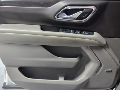 2022 Chevrolet Suburban LT