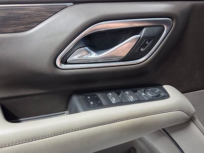 2022 Chevrolet Suburban LT