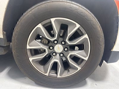 2022 Chevrolet Suburban LT