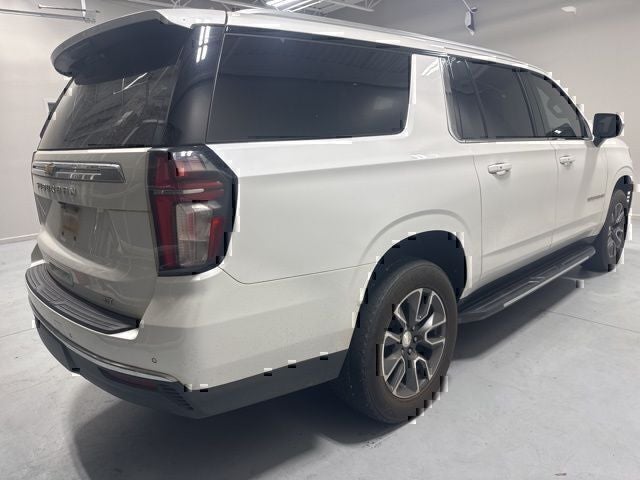 2022 Chevrolet Suburban LT