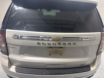 2022 Chevrolet Suburban LT