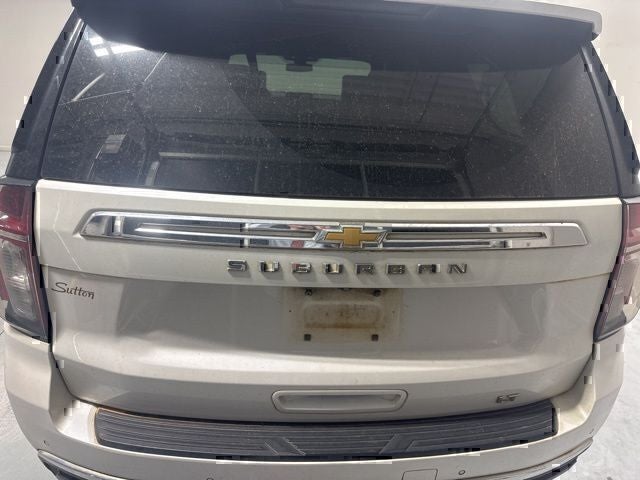 2022 Chevrolet Suburban LT