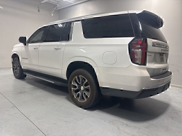 2022 Chevrolet Suburban LT
