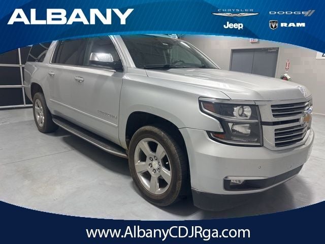 2020 Chevrolet Suburban Premier