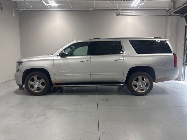 2020 Chevrolet Suburban Premier