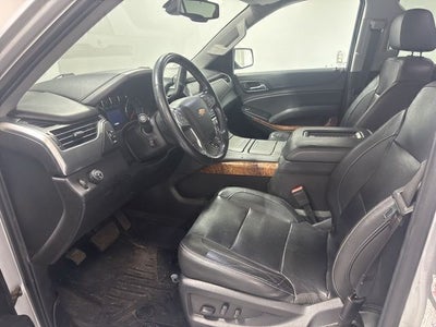 2020 Chevrolet Suburban Premier