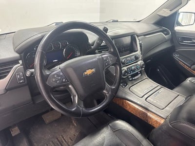 2020 Chevrolet Suburban Premier