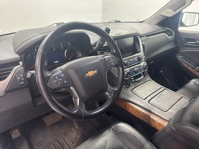 2020 Chevrolet Suburban Premier