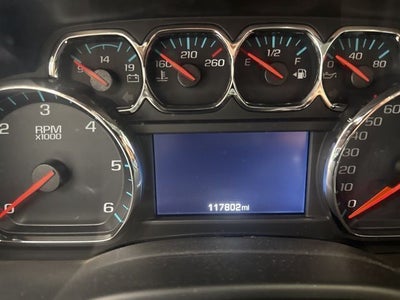 2020 Chevrolet Suburban Premier