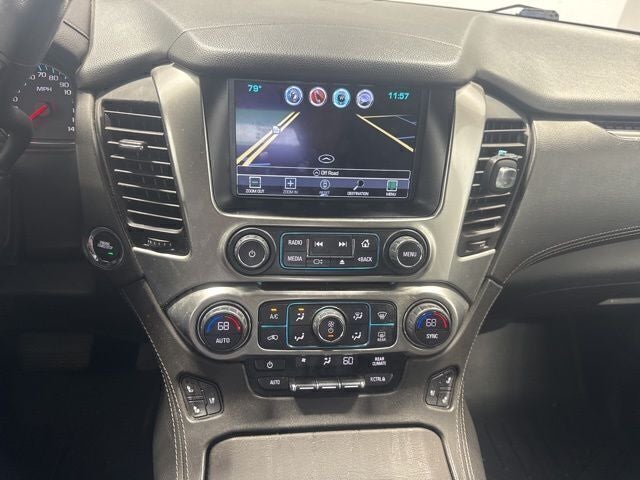 2020 Chevrolet Suburban Premier