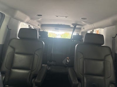 2020 Chevrolet Suburban Premier