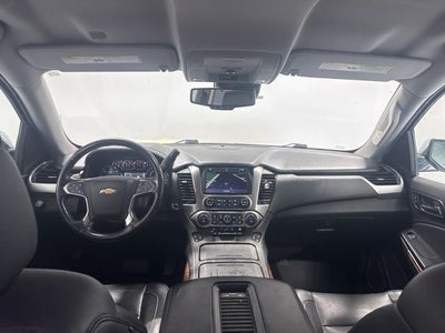 2020 Chevrolet Suburban Premier