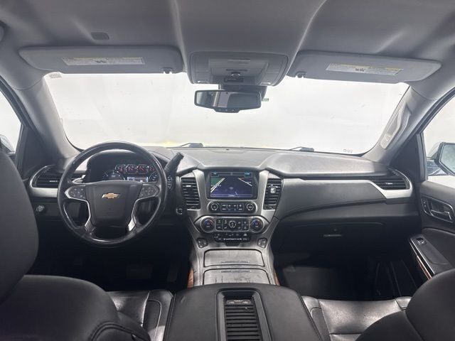 2020 Chevrolet Suburban Premier