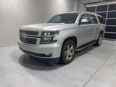 2020 Chevrolet Suburban Premier