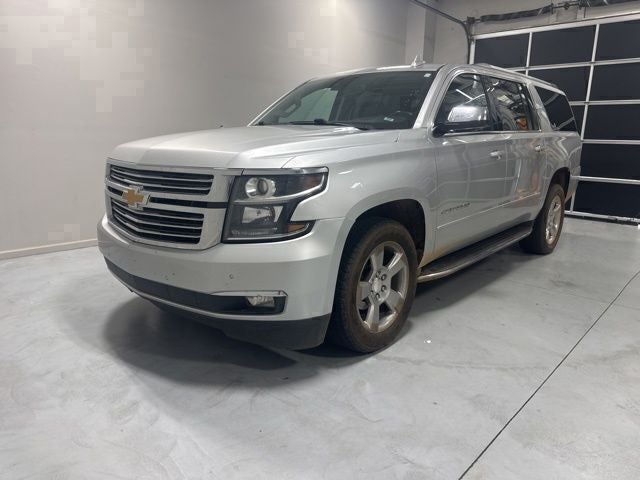 2020 Chevrolet Suburban Premier
