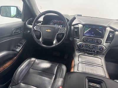 2020 Chevrolet Suburban Premier
