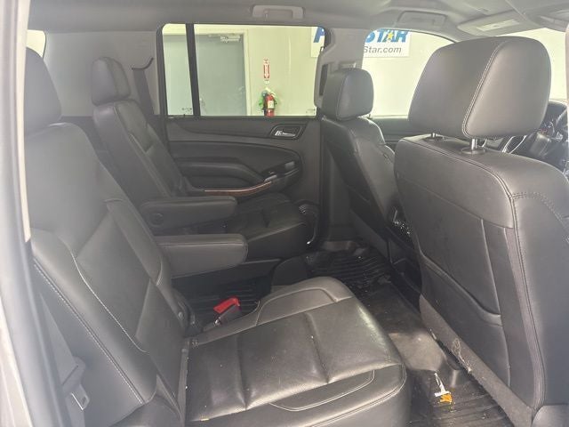 2020 Chevrolet Suburban Premier