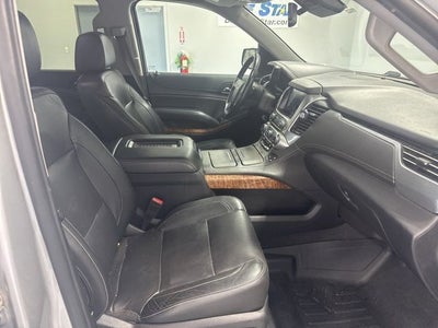 2020 Chevrolet Suburban Premier