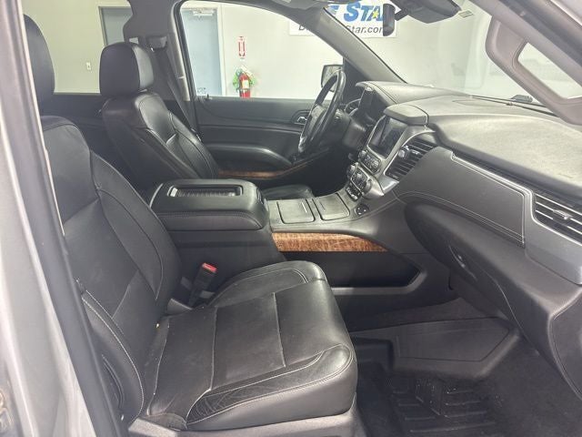 2020 Chevrolet Suburban Premier