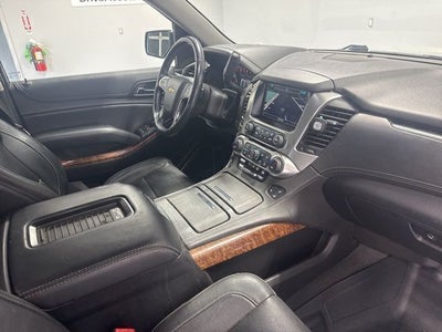 2020 Chevrolet Suburban Premier