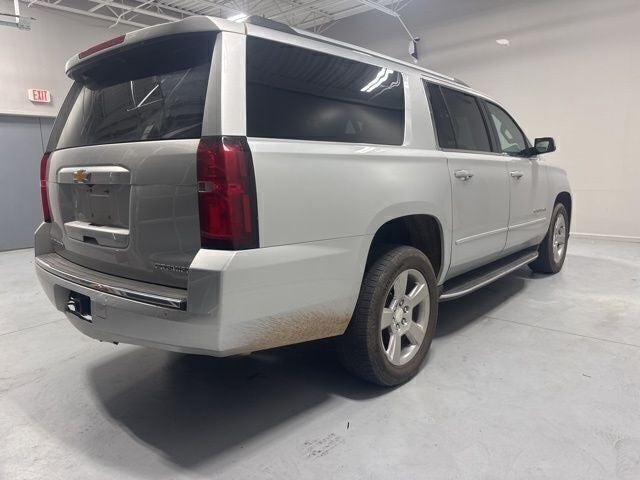 2020 Chevrolet Suburban Premier