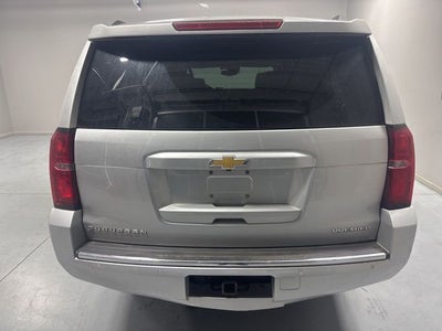 2020 Chevrolet Suburban Premier