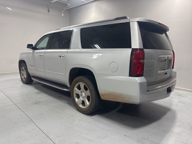 2020 Chevrolet Suburban Premier