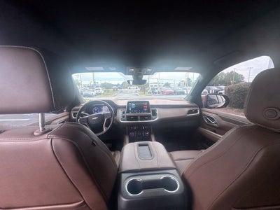 2022 Chevrolet Tahoe High Country