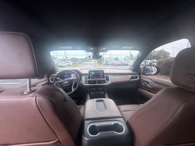 2022 Chevrolet Tahoe High Country