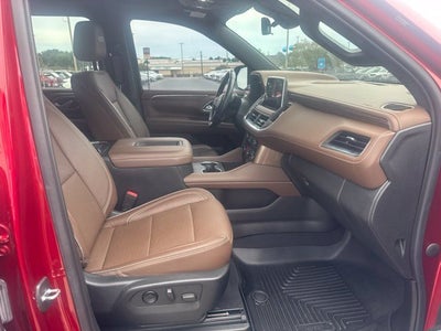 2022 Chevrolet Tahoe High Country