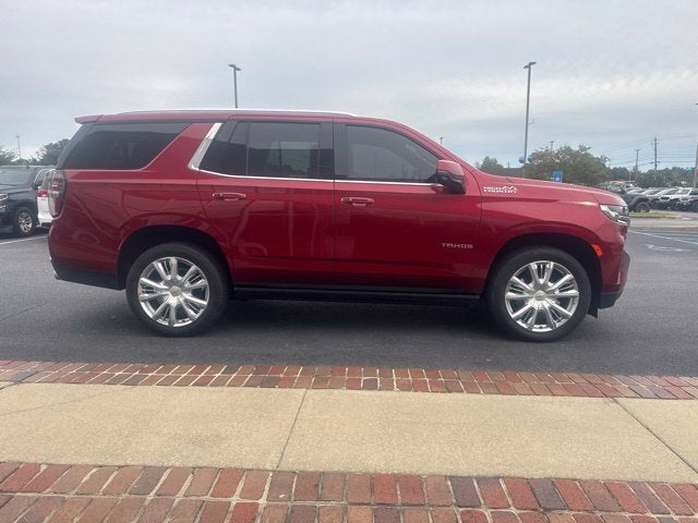 2022 Chevrolet Tahoe High Country