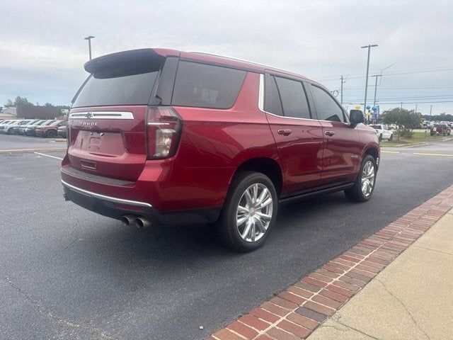 2022 Chevrolet Tahoe High Country