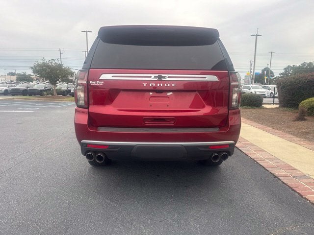 2022 Chevrolet Tahoe High Country