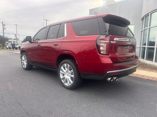 2022 Chevrolet Tahoe High Country