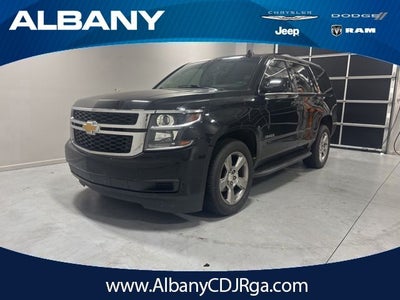 2017 Chevrolet Tahoe LS