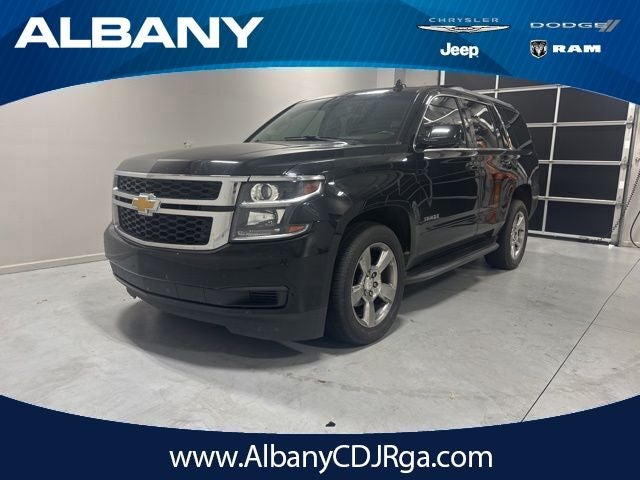 2017 Chevrolet Tahoe LS