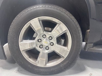 2017 Chevrolet Tahoe LS