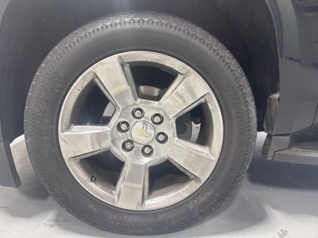 2017 Chevrolet Tahoe LS