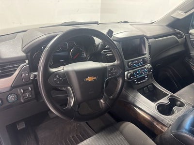 2017 Chevrolet Tahoe LS