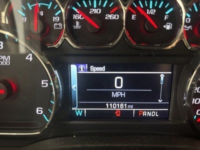 2017 Chevrolet Tahoe LS