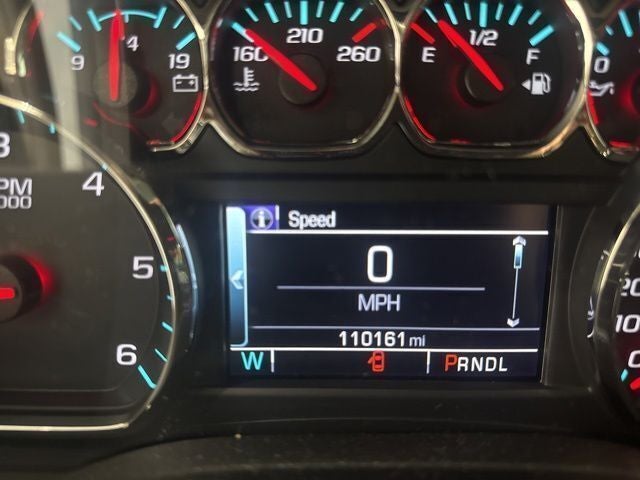 2017 Chevrolet Tahoe LS