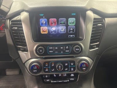 2017 Chevrolet Tahoe LS
