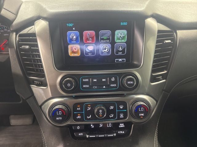 2017 Chevrolet Tahoe LS