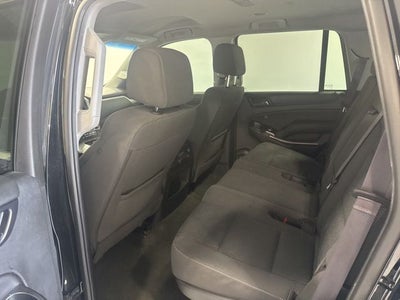 2017 Chevrolet Tahoe LS