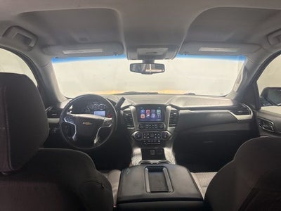 2017 Chevrolet Tahoe LS