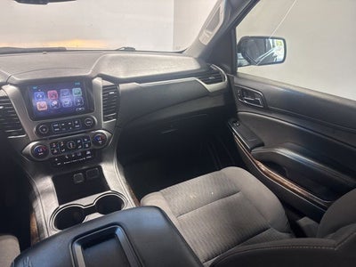 2017 Chevrolet Tahoe LS