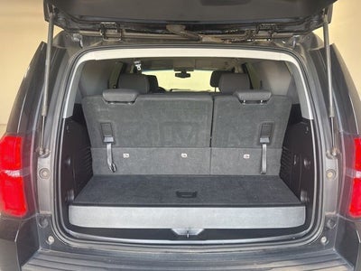2017 Chevrolet Tahoe LS