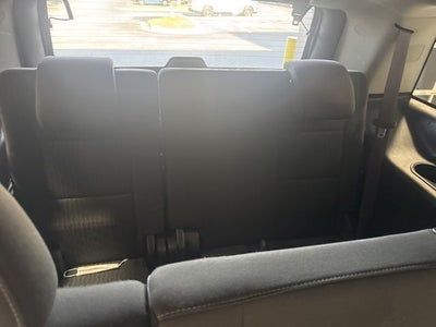 2017 Chevrolet Tahoe LS